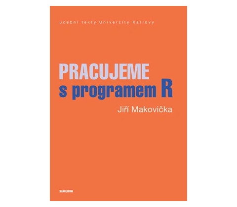 Pracujeme s programem R