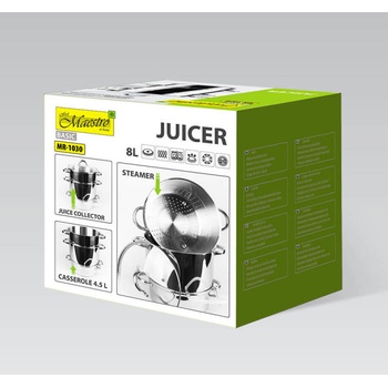 Image 1 of Maestro Steam juicer MR-1030