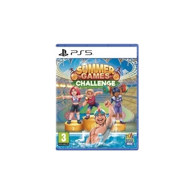 Summer Games Challenge