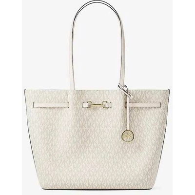 Michael Kors dámská kabelka Carson mléčná logová