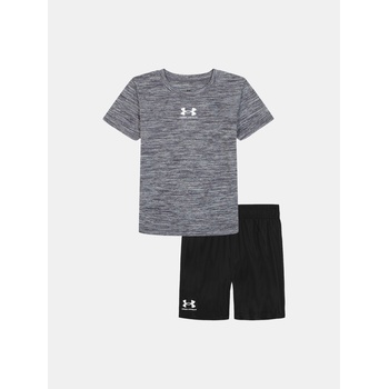 Under Armour Момчешки комплект Under Armour UA TWIST WOVEN SHORT SET-GRY Under Armour | Siv | Момчешки | 2-3YR