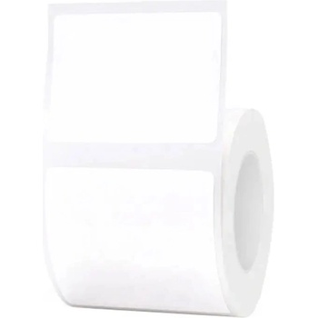 Niimbot Термо стикери Niimbot, 40x30 mm, 900бр. , бели (T40*30-900)