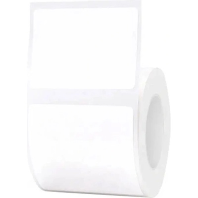 Niimbot Термо стикери Niimbot, 40x30 mm, 900бр. , бели (T40*30-900)