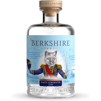 Berkshire Navy Strength - джин 500ml
