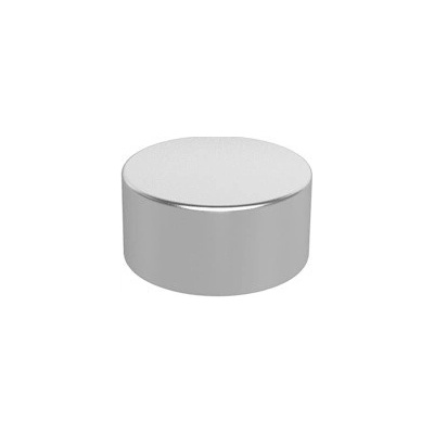 Neodymový magnet ⌀8x4mm, N35