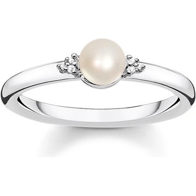Thomas Sabo Prsten Sterling Silver TS 4877