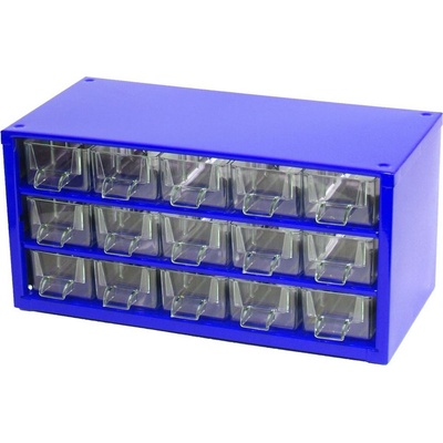 MAT GROUP Skříňka 1 velikost 15m 6740 30,5x15cm kov. – Zboží Dáma