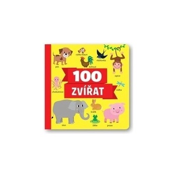 100 zvířat