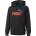PUMA Ess + 2 col big logo hoodie fl b 128