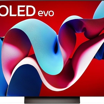 LG OLED77C43LA