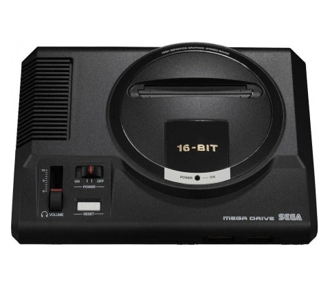 Sega Mega Drive Mini
