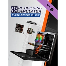 PC Building Simulator Overclockers UK Workshop