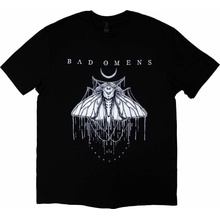 Rock off Metal Bad Omens Moth čierne