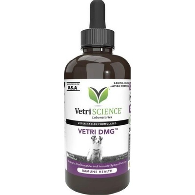 Vetri Science DMG Immunity Health pre psy mačky a vtáky 114 ml
