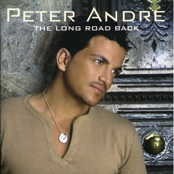 Andre Peter - Long Road Back CD