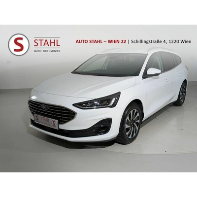 Ford Focus 1.0 EcoBoost 114 kW