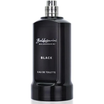 Image 1 of HUGO BOSS Baldessarini Black EDT 75 ml Tester