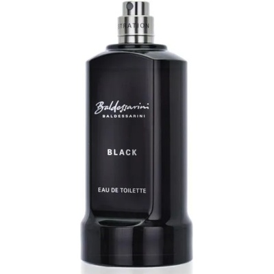 HUGO BOSS Baldessarini Black EDT 75 ml Tester