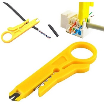 STRIPOVAČ KABELÚ NARÁŽEČ PRO UTP/STP KABELY