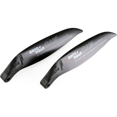 aero-naut CAMcarbon sklopné listy 10x12 25,5 x30 5cm
