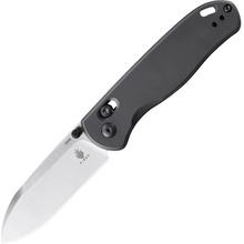 Kizer Drop Bear Clutch Lock Gunmetal Aluminum - V3619C1