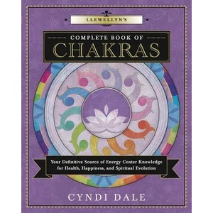 Llewellyn's Complete Book of Chakras (2015)