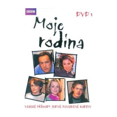 Moje rodina 2 Digipack DVD