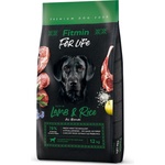 Fitmin Dog For Life Lamb & Rice 12 kg