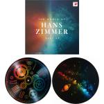 Sony Music Zimmer Hans: The World of Hans Zimmer - Best of (Limited Laser Etched Vinyl) - 2Vinyl (LP) (097003)