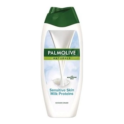 Palmolive Naturals Sensitive Skin Milk Proteins sprchový gel 12 x 500 ml