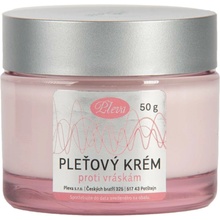 Pleva Medový krém proti vráskám 50 g