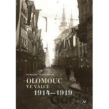 Olomouc ve válce - Jiří Hutečka