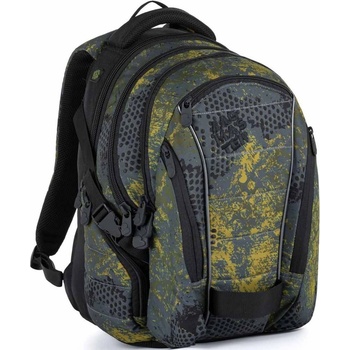 Bagmaster Bag 21 C Gray/Yellow