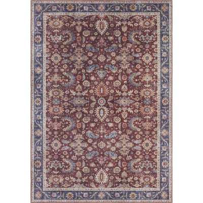 Hanse Home Asmar 104004 Bordeaux/Red
