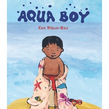 Aqua Boy - Wilson-Max Ken