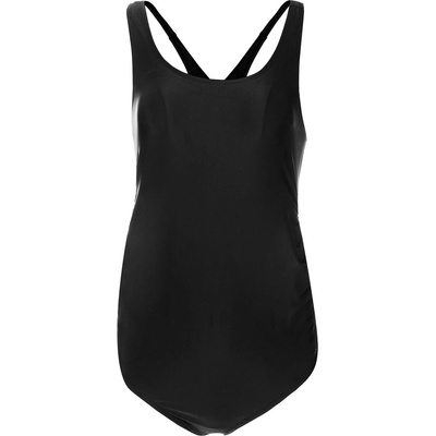 Slazenger Бански костюм за бременни Slazenger LYCRA® XTRA LIFE Maternity Suit Ladies - Black