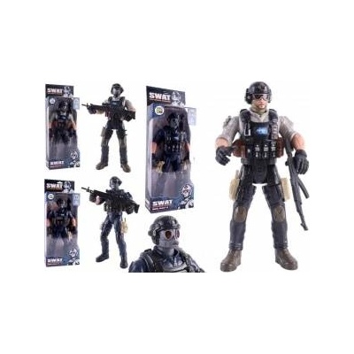 Pro Kids Special Forces Police Action Figure Mix