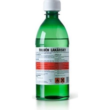 Elastik toluén lakársky, 0,5 l