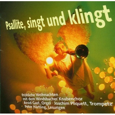 Windsbacher Knabenchor - Psallite,singt und klingt! CD