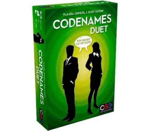 CGE Codenames: Duet EN