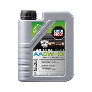 LIQUI MOLY 21326 Special Tec AA 0W-16 1 l