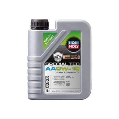 LIQUI MOLY 21326 Special Tec AA 0W-16 1 l