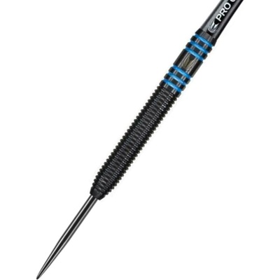 Target - darts Šipky Steel Vapor 8 - Black Blue - 24g