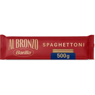 Barilla Al Bronzo Spaghettoni 500 g