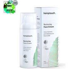 HempTouch vyživující pleťový krém 50 ml