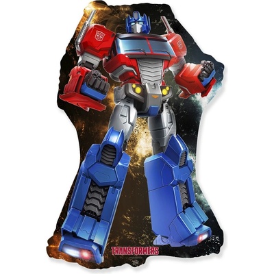 Godan Optimus Transformers nafukovací fóliový balónek 61cm