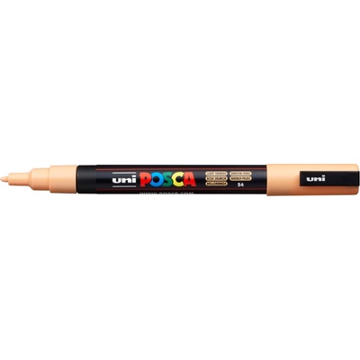 Uni Posca PC-3M svetlooranžová