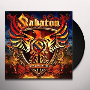 Nuclear Blast Sabaton: Coat Of Arms (Limited) - Vinyl (LP) (067007)