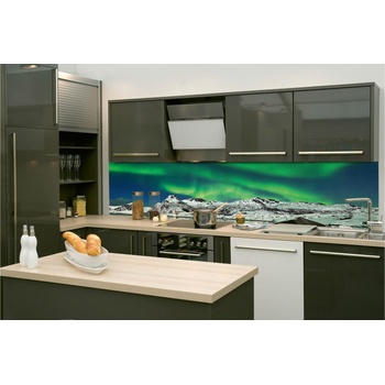 DIMEX ART s. r. o Фототапет за кухня - аврора 260 x 60 см