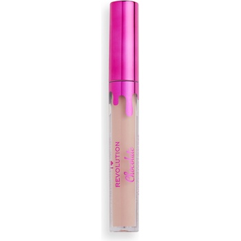 Revolution Beauty Chocolate Lip Gloss Глос блясък за устни 5, 5gr